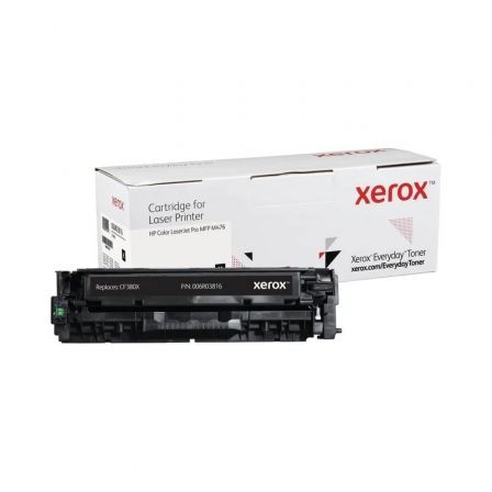 Xerox Everyday Tóner Negro compatible con HP 312X (CF380X)